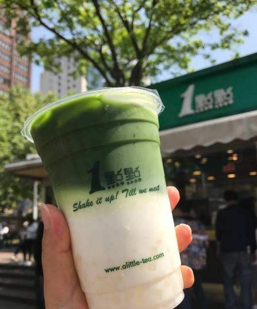 致富好項目推薦一點點奶茶加盟