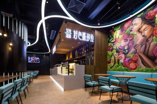開家好色派沙拉加盟店怎么樣?小本生意輕松賺錢