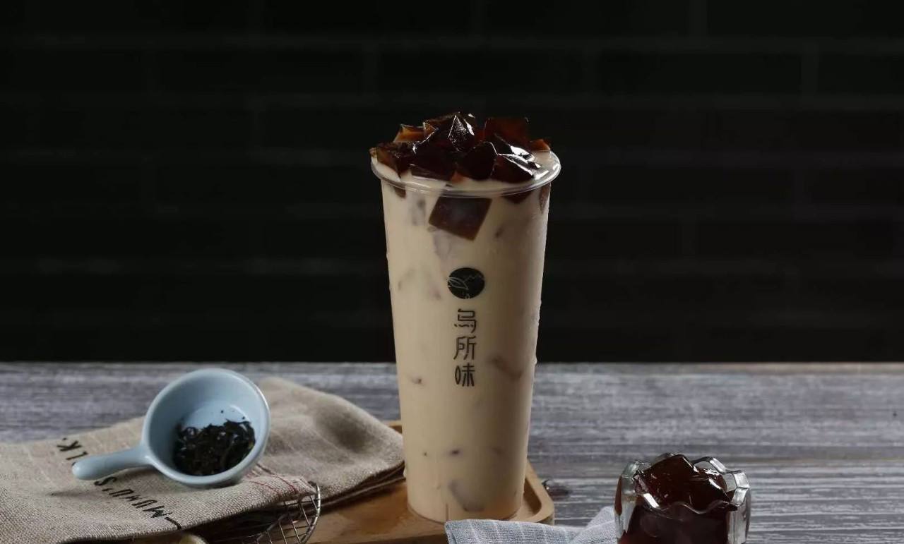 開家烏所味奶茶加盟店好不好?