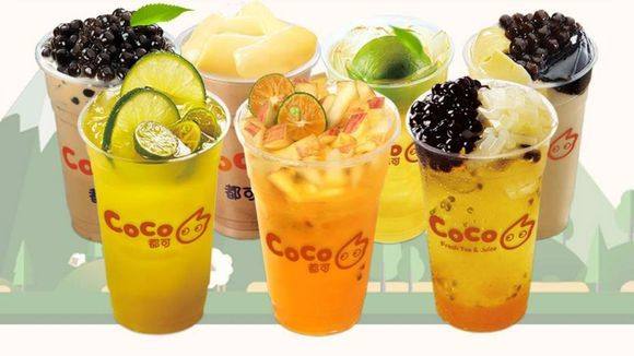 coco奶茶加盟教授正確的經營策略,成就致富好項目