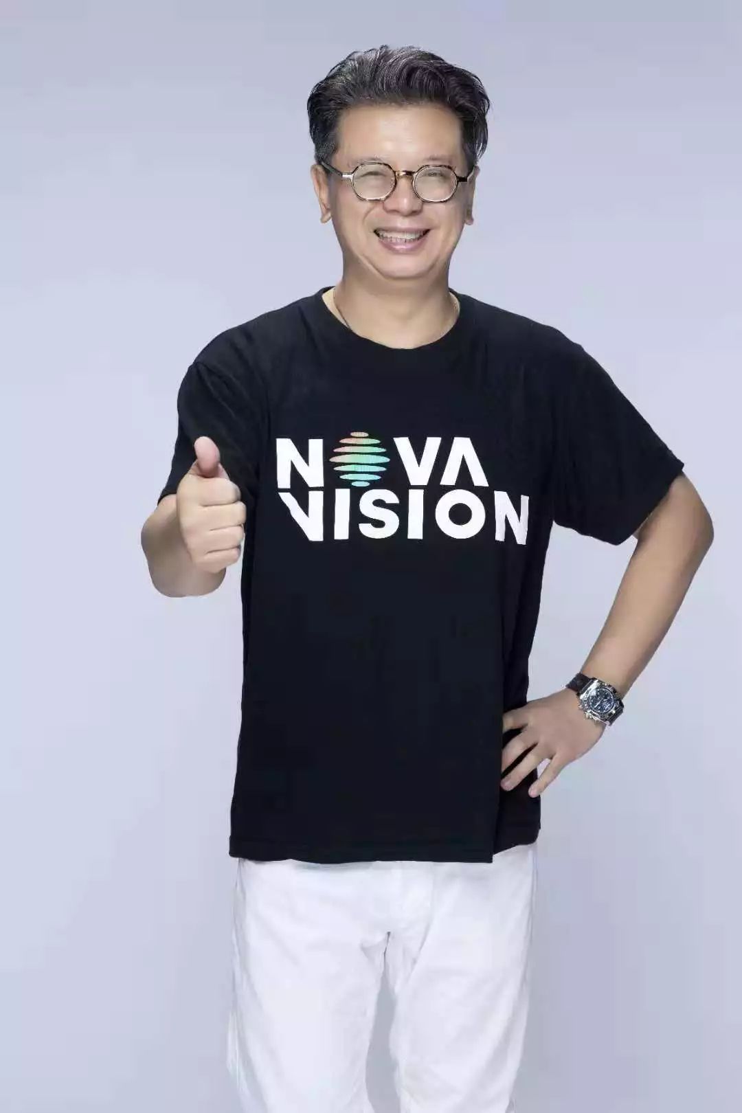 人物 | 王智民:我販賣的不是眼鏡,是對商業的洞察