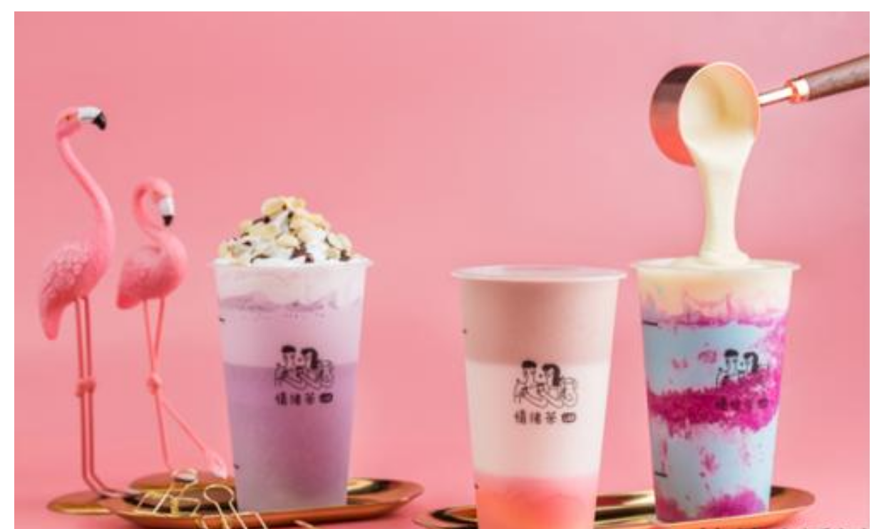 開情緒茶加盟店要學習哪些經營技巧?如何進行開業促銷