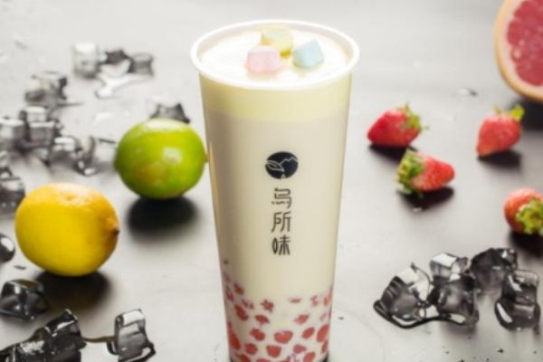 烏所味奶茶是如何成為大眾喜愛的飲品品牌?