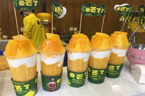 泰芒了加盟品牌是如何留住客戶輕松賺錢的?