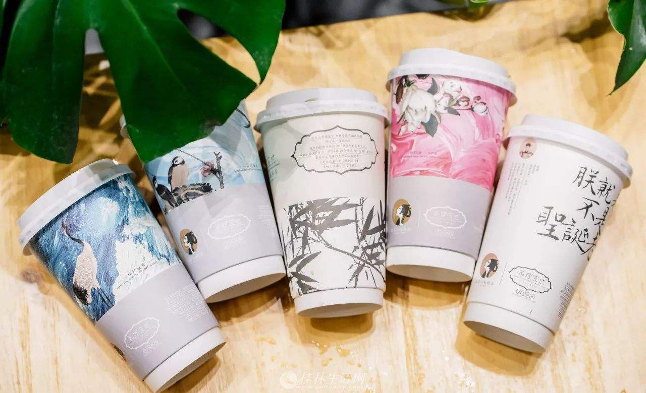 茶理宜世加盟是騙局嗎?市場前景好嗎?