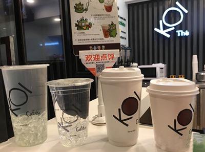 KOI THé加盟開店如何選擇門店位置比較好