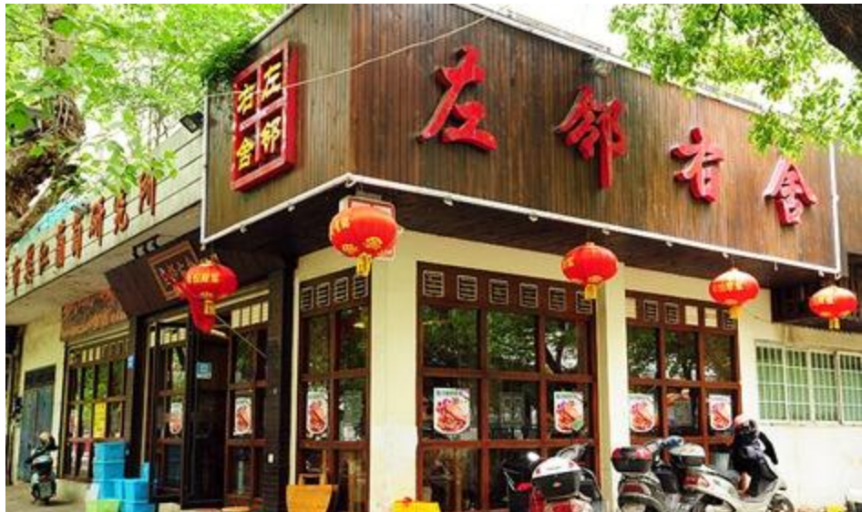 開左鄰右舍中餐加盟店復雜嗎?投資小利潤高開店簡單