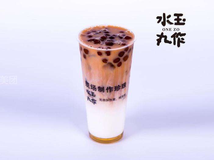 飲品加盟哪家好？水玉丸作加盟靠譜嗎?