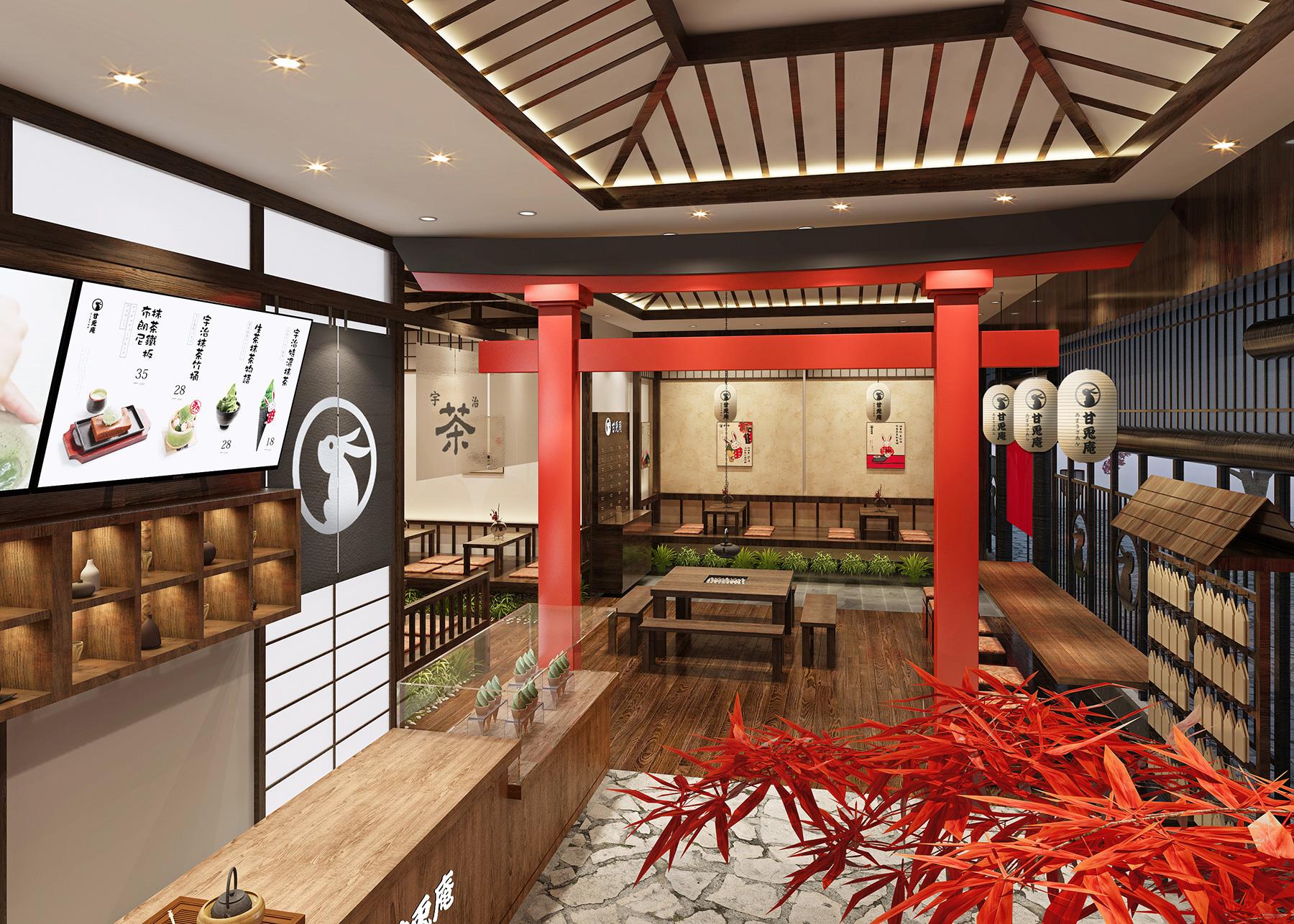 甘兔庵甜品加盟好不好？開店支持有哪些呢？