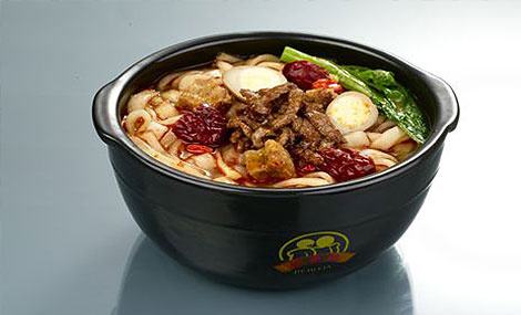 開家姐弟倆土豆粉加盟店怎么樣？ 八大扶持一炮走紅