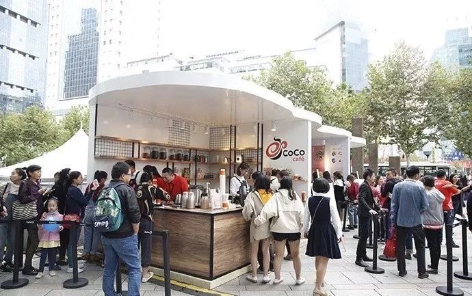 coco奶茶加盟【機器,原料,配方,技術(shù)】都能提供嗎?