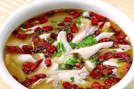 創(chuàng)業(yè)開店不易?選擇屏山酸菜魚加盟不一樣