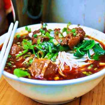 加盟王中和私房牛肉面，更多美味難以忘懷
