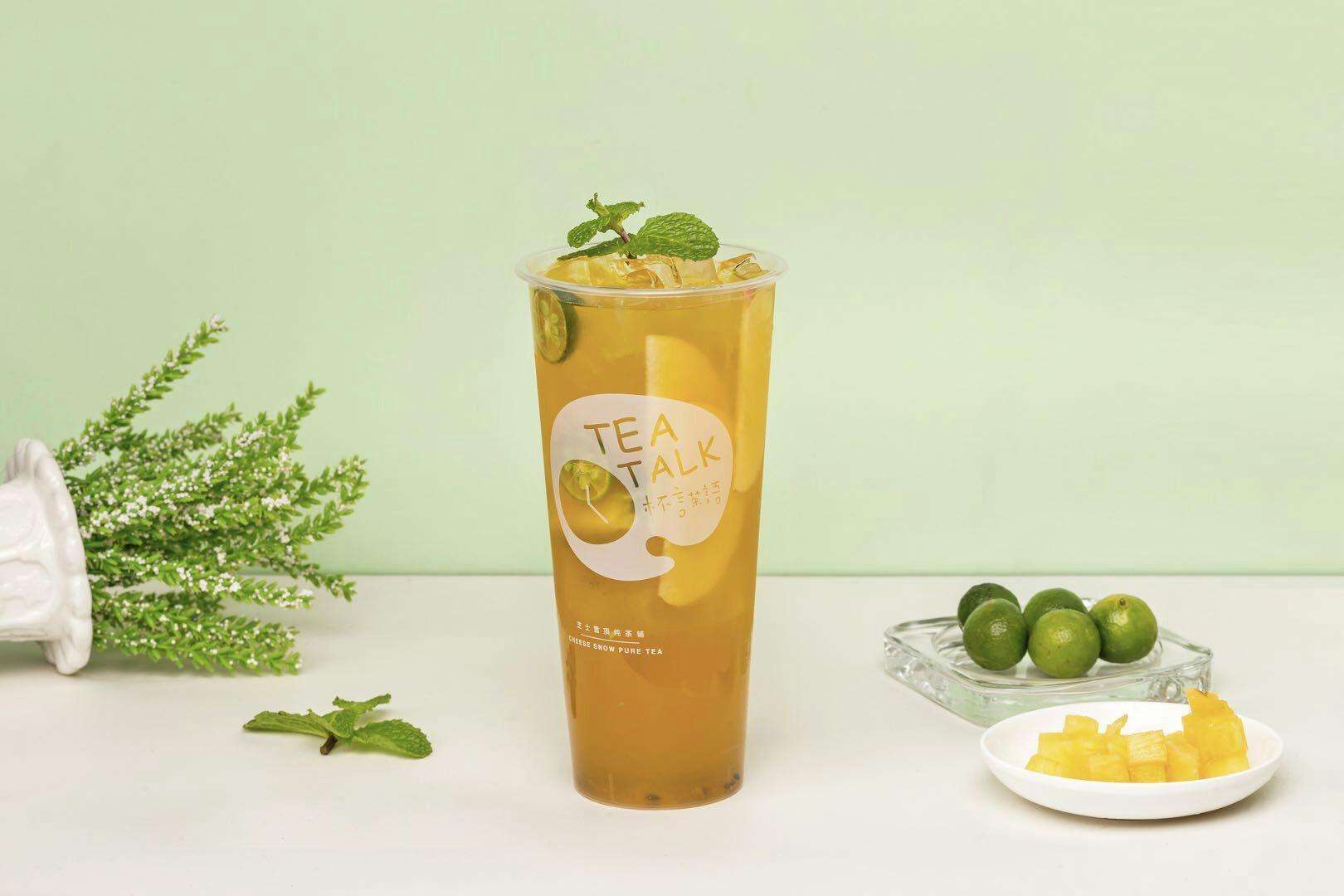 杯言茶語加盟資料介紹