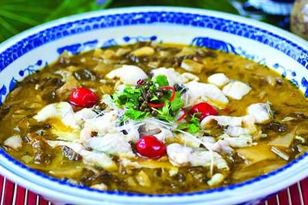 魚兒跳酸菜魚加盟資料介紹