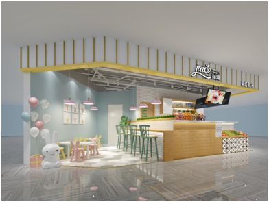鮮榨果汁門店如何營銷才能和便利店果汁競爭