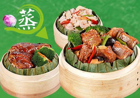 荷百味荷葉飯加盟詳情介紹