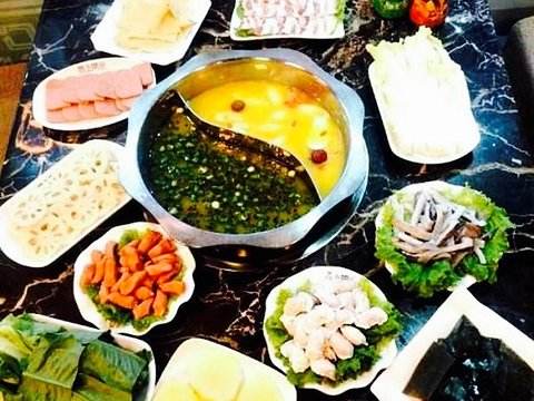 尚上撈火鍋經典美食 輕松創業開店無憂