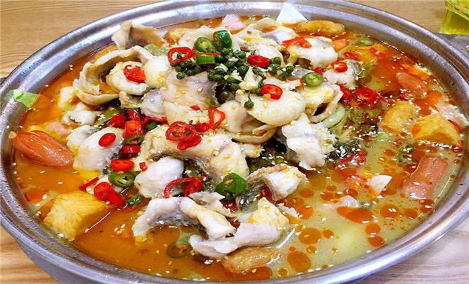 小花貓酸菜魚加盟資料介紹