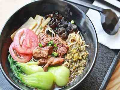 王中和私房牛肉面加盟賺錢嗎？消費(fèi)者都成了回頭客