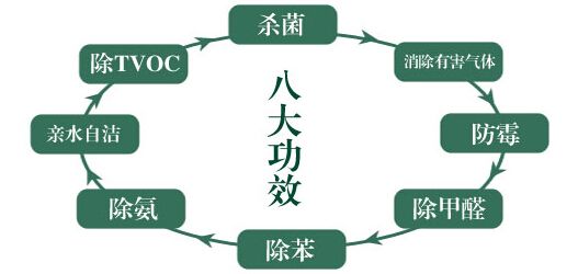 加盟光觸媒空氣治理好干嗎?