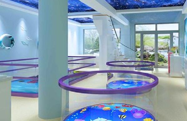 萌貝樹加盟學院_加盟開店裝修中需注意的四個問題