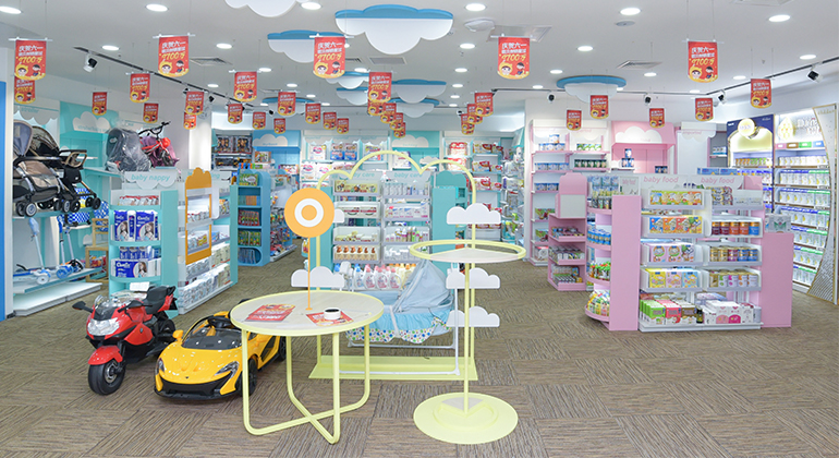 孕嬰店加盟開店務必要注意好的5件事