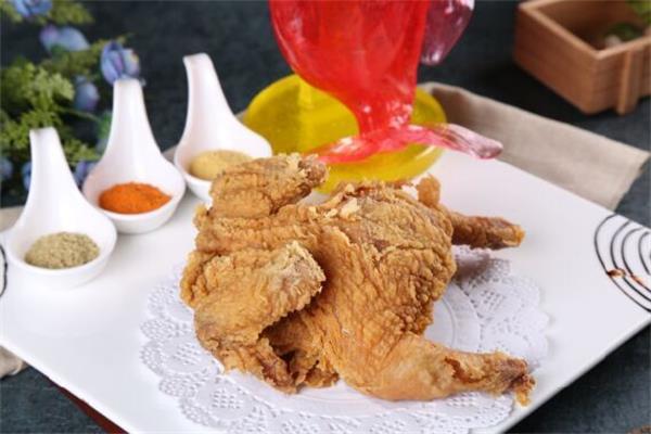 致富加盟好項(xiàng)目 炸雞小吃得樂(lè) - 知乎餐飲