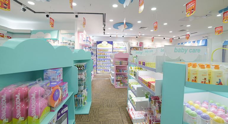 開萌貝樹母嬰店的七項準備 - 知乎母嬰