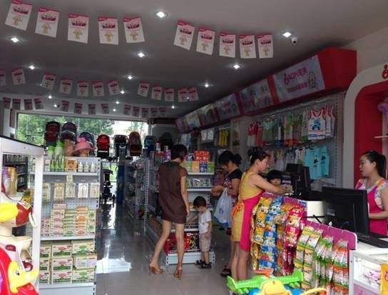 愛親加盟學院|母嬰門店如何陳列能提升銷量