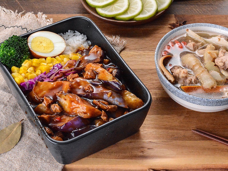 慢湯筷飯加盟學院|經營快餐外賣店如何把握消費定位?餐飲加盟網