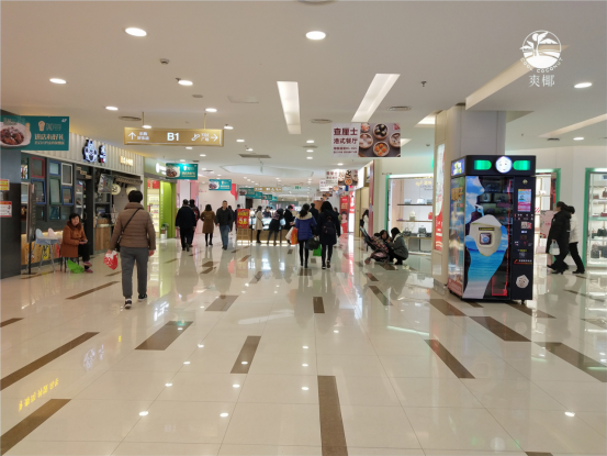 爽椰自助鮮椰售賣機，新零售風口下的資本寵兒
