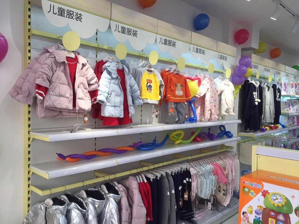 萌貝樹緊跟時代發展,探索母嬰智慧零售門店
