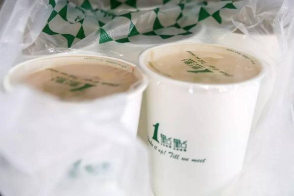 一點點奶茶加盟|一點點奶茶加盟不炒作不浮夸