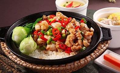 開心老婆煲仔飯加盟費多少?幾萬即可開店
