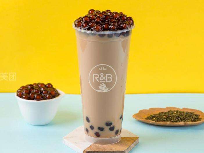 【RB巡茶飲品加盟】奶茶加盟RB巡茶,未來不愁沒錢賺