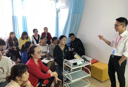 加盟愛親費用合理杭州培訓會落幕