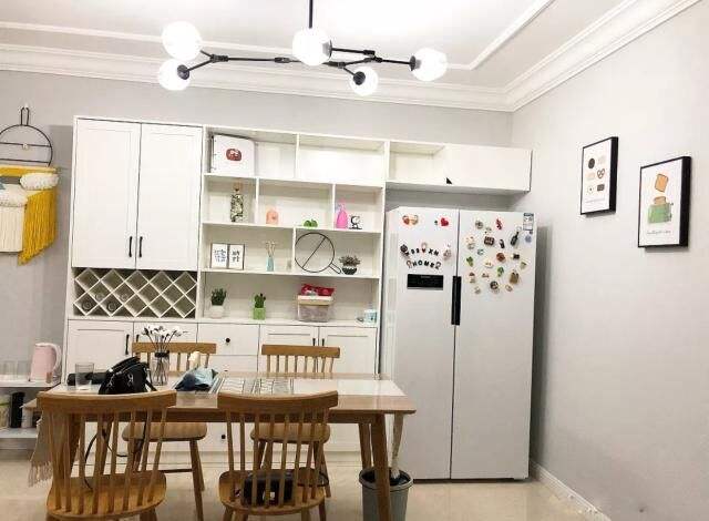 中國板材十大品牌精材藝匠:酒柜怎么裝實用又美觀