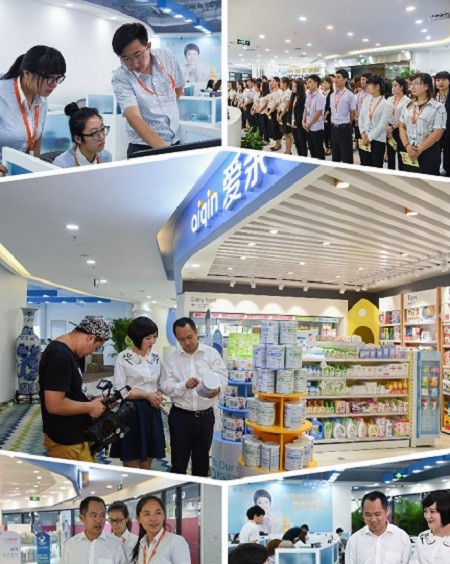 愛親母嬰怎么樣快速發展原因