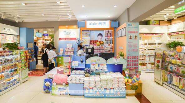 加盟愛親母嬰店怎么樣與伊利達成合作
