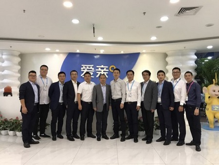加盟愛親母嬰店怎么樣與伊利共探合作