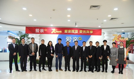 有誰加盟過愛親母嬰與京兒醫療集團合作