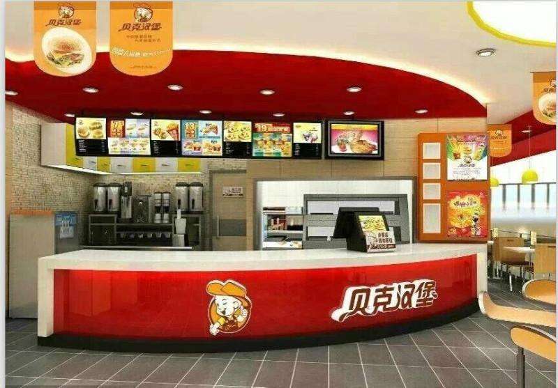 加盟貝克漢堡 成功致富快人一步