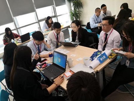 北京愛親公司怎么樣做好面試官
