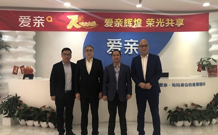 愛親母嬰店口碑開放合作
