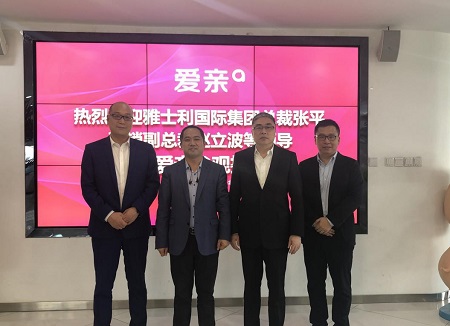 愛親母嬰店口碑開放合作