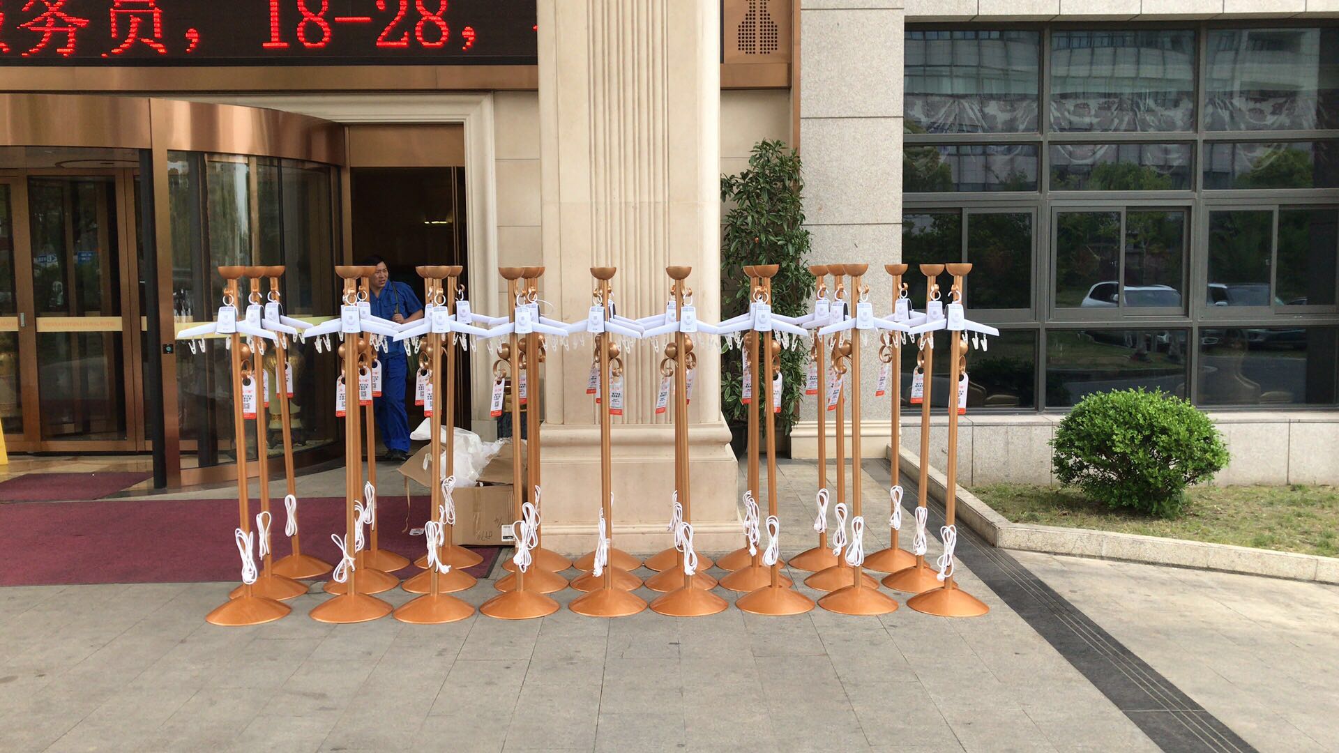 衣管+智能共享干衣架,酒店剛需,思享家科技專利產品