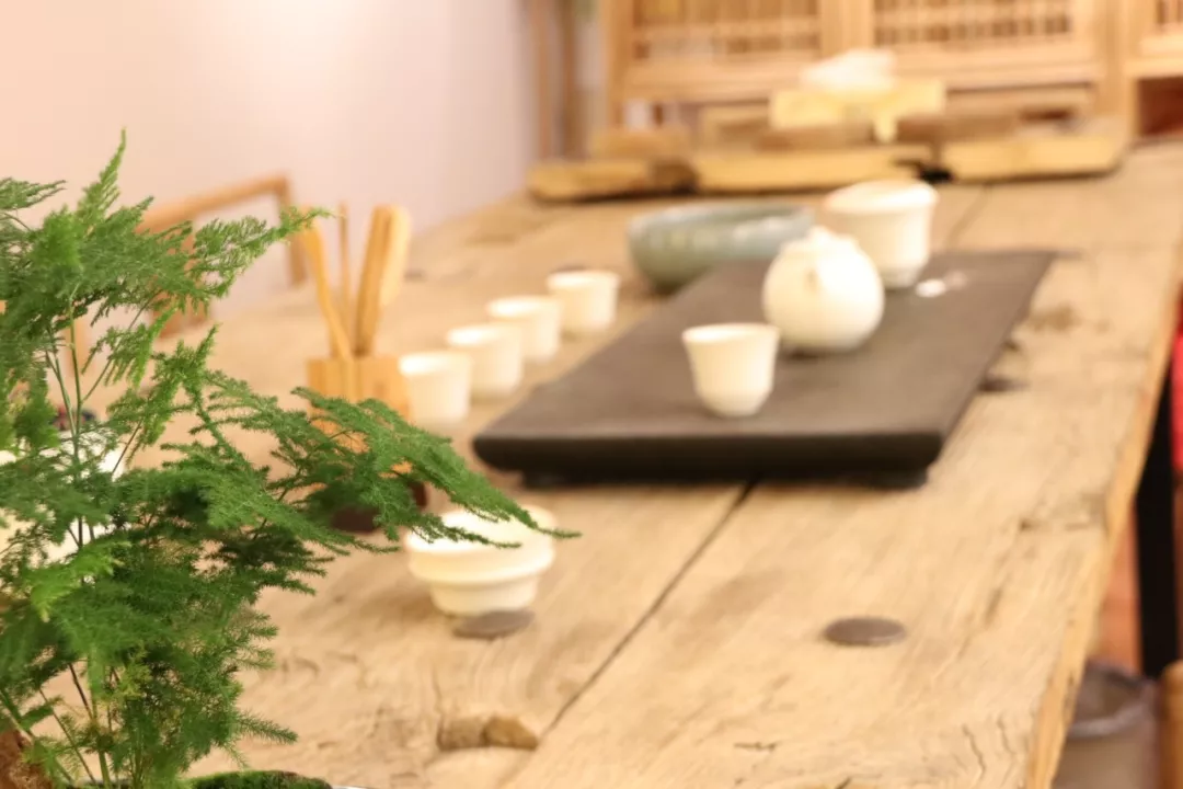 共享茶館來襲,友密茶空間要革全國13萬家傳統茶館的命