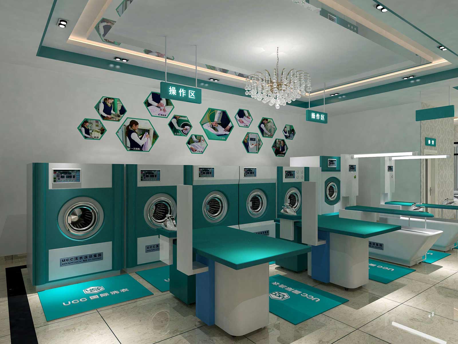 創業開店選擇干洗店怎么樣?