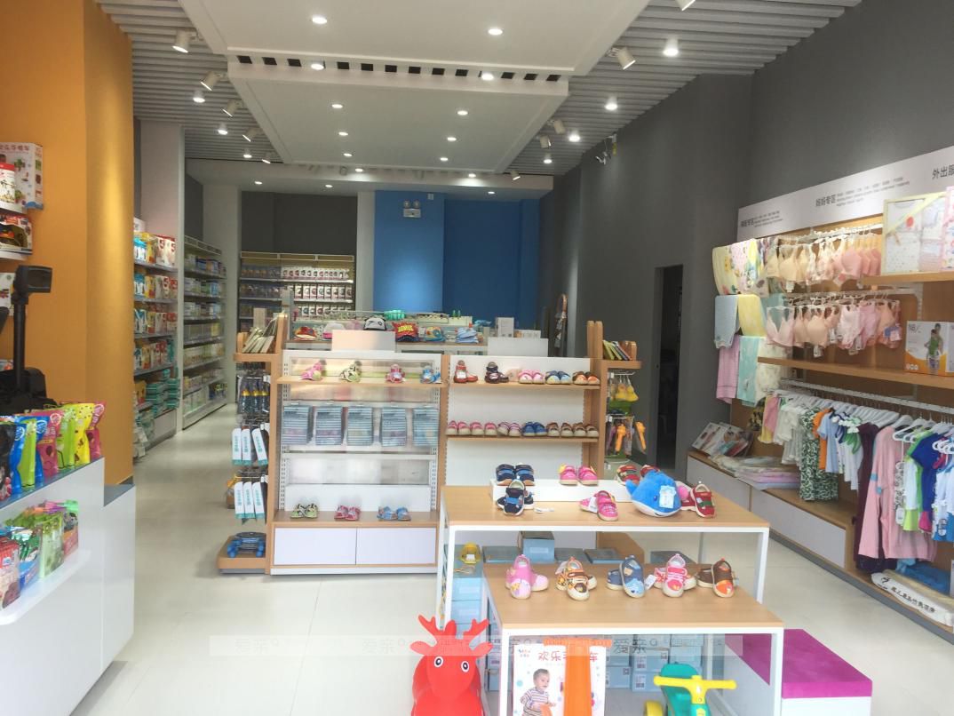 母嬰店利用基本款商品拉動庫存,一周提升20%銷售額
